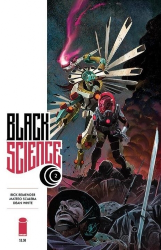 Black Science # 2