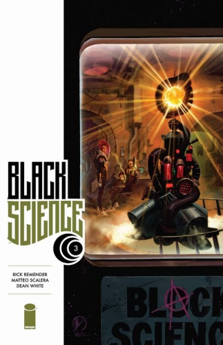 Black Science # 3