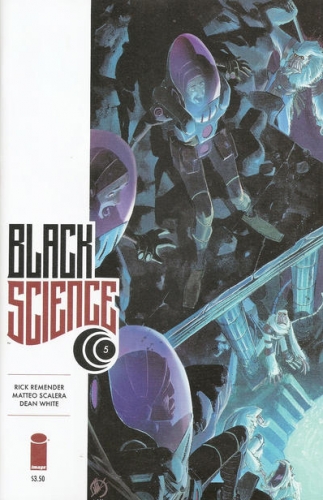 Black Science  # 5