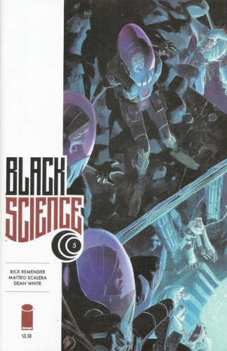 Black Science # 5