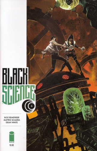 Black Science  # 6