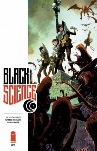 Black Science  # 7