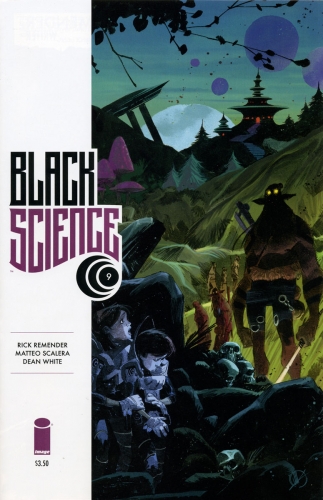 Black Science  # 9