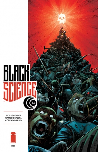 Black Science  # 14