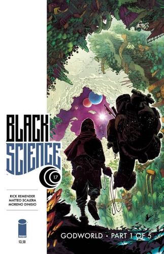 Black Science  # 17