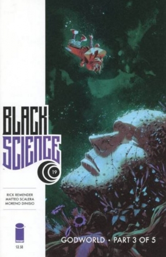 Black Science  # 19