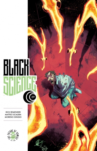 Black Science  # 29