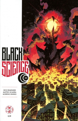 Black Science  # 30