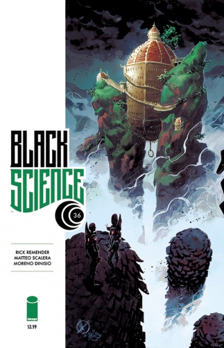 Black Science # 36