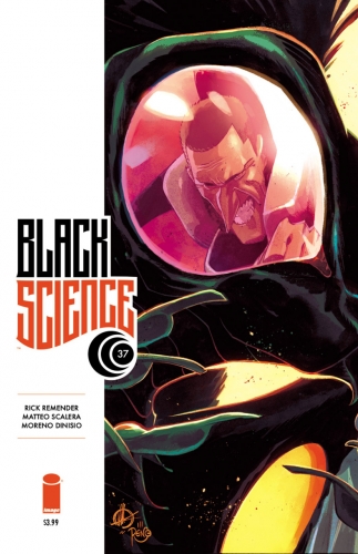 Black Science  # 37