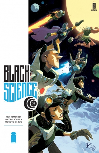 Black Science # 39