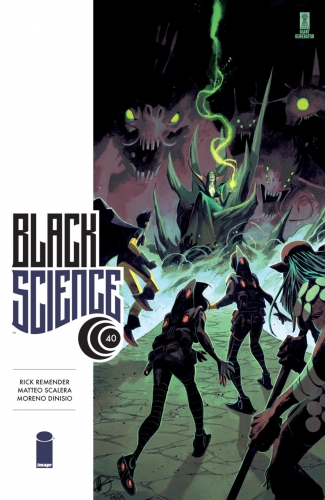 Black Science # 40