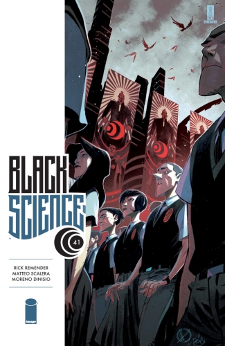 Black Science  # 41