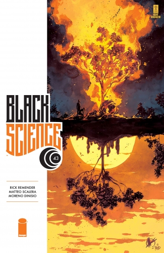 Black Science  # 43
