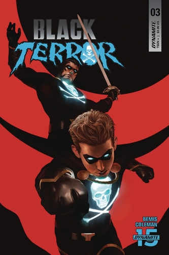 Black Terror # 3