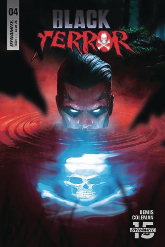 Black Terror # 4