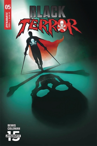 Black Terror # 5