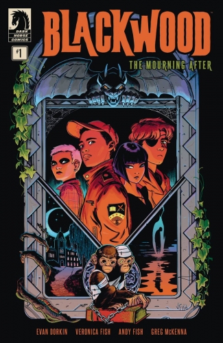 Blackwood: The Mourning After # 1