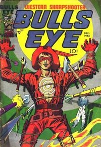 Bulls Eye # 3