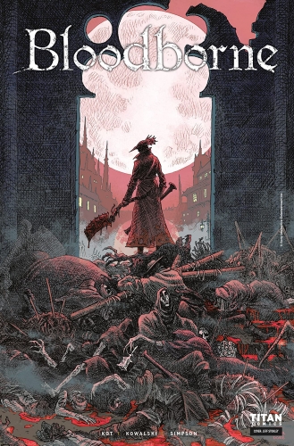 Bloodborne # 1