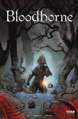 Bloodborne # 2