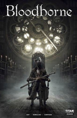 Bloodborne # 4