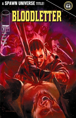 Bloodletter # 2