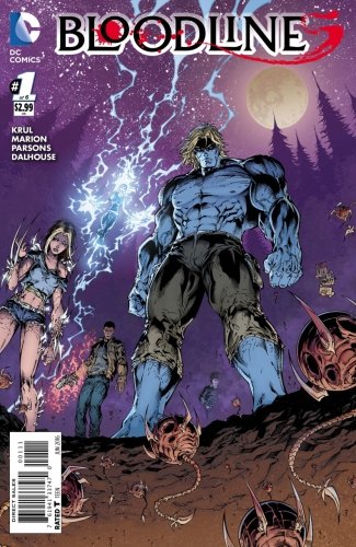 Bloodlines # 1