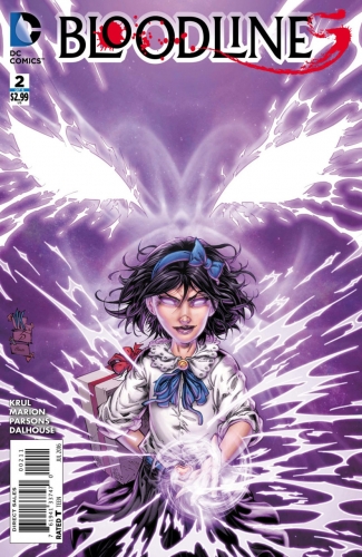 Bloodlines # 2