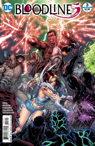 Bloodlines # 3