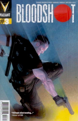 Bloodshot vol 3 # 3