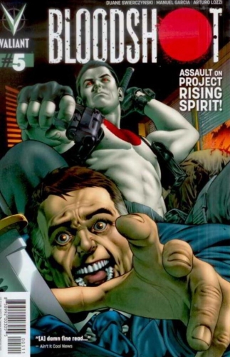 Bloodshot vol 3 # 5