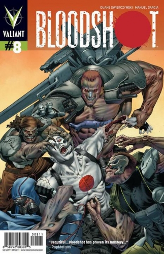 Bloodshot vol 3 # 8