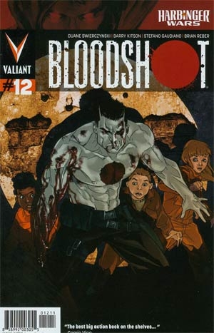 Bloodshot vol 3 # 12