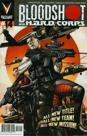 Bloodshot vol 3 # 14