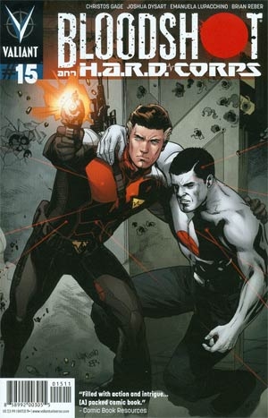 Bloodshot vol 3 # 15