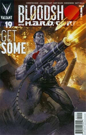 Bloodshot vol 3 # 19