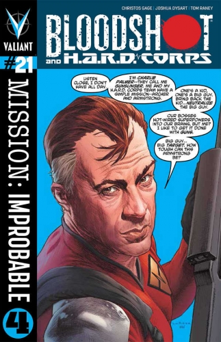 Bloodshot vol 3 # 21