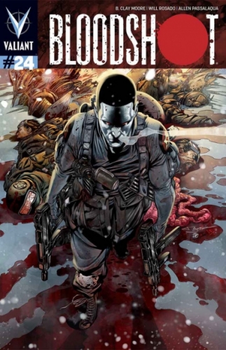 Bloodshot vol 3 # 24