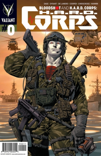 Bloodshot vol 3 # 0