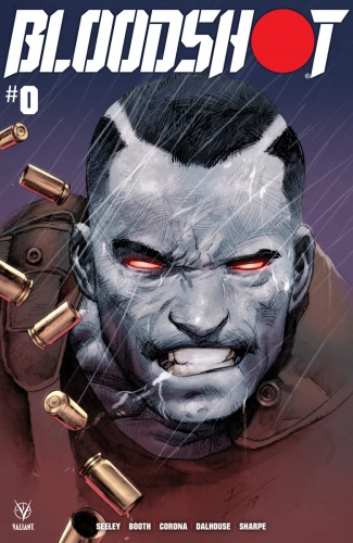 Bloodshot vol 4 # 0