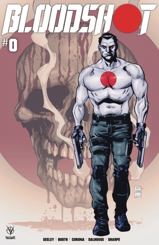 Bloodshot vol 4 # 0