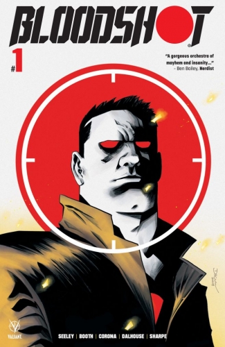 Bloodshot vol 4 # 1