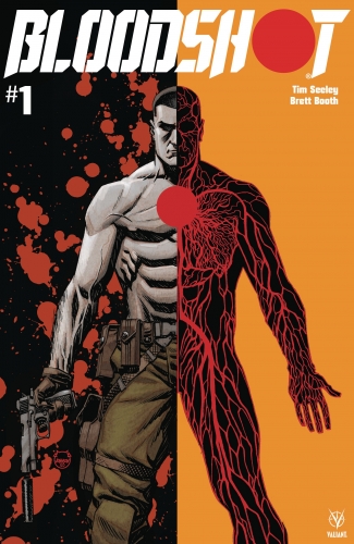 Bloodshot vol 4 # 1