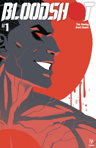 Bloodshot vol 4 # 1