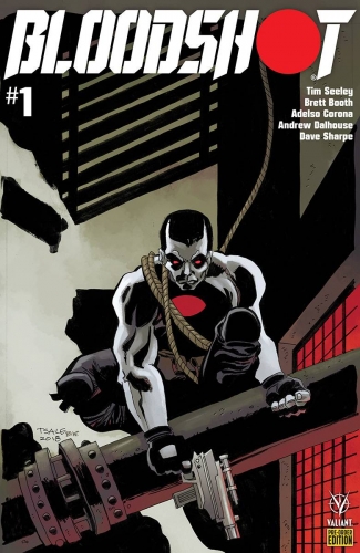 Bloodshot vol 4 # 1