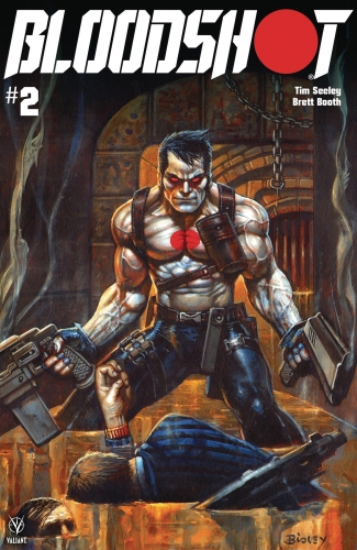 Bloodshot vol 4 # 2