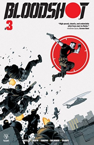 Bloodshot vol 4 # 3