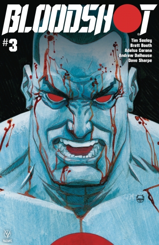 Bloodshot vol 4 # 3