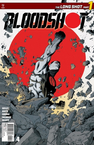 Bloodshot vol 4 # 4